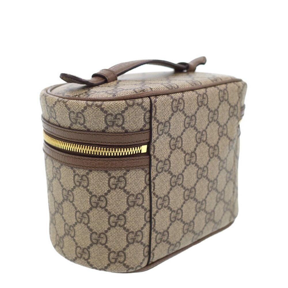 Gucci GG Makeup Case Ophidia Cosmetic